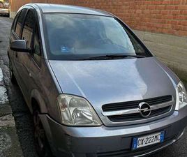 MERIVA I 2005 1.7 CDTI 16V ENJOY 101CV
