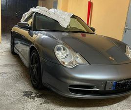 PORSCHE 911 996 CARRERA 4