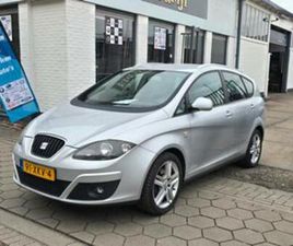 SEAT ALTEA XL 1.2 TSI ECOMOTIVE BUSINESSLINE COPA*ZZER NETTE — SEAT — MARKTPLAATS