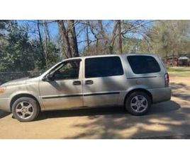 2007 CHEVROLET UPLANDER