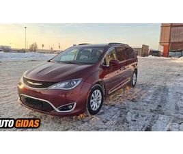 CHRYSLER PACIFICA 2017 M VIENATŪRIS | SKELBIMAS | 0138588956
