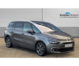CITROEN GRAND C4 SPACETOURER 1.2 PURETECH 130 SHINE 5DR