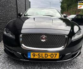 JAGUAR XJ 3.0 V6D PORTFOLIO LWB — JAGUAR — MARKTPLAATS