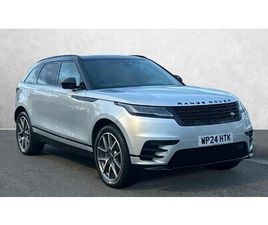 LAND ROVER RANGE ROVER VELAR 2.0 P400E DYNAMIC HSE 5DR AUTO