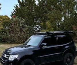 MITSUBISHI PAJERO MITSUBISHI PAJERO IV 3.2 DID