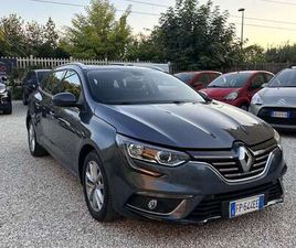 RENAULT MEGANE SPORTOUR RENAULT MEGANE SPORTER DCI8V 110CV AUTOMATIC