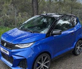 AIXAM CITY AIXAM CITY GTO