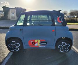 CITROËN AMI 2 POP