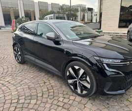 RENAULT MEGANE E-TECH E-TECH