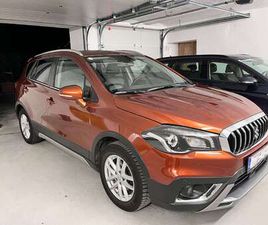 SUZUKI SX4 S-CROSS SX4 S-CROSS 1,6 DDIS ALLGRIP FLASH TCSS AUT. FLASH