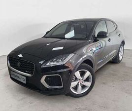 JAGUAR E-PACE E-PACE 2.0D I4 163 CV AWD AUTO R-DYNAMIC S
