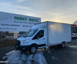 FORD TRANSIT FORD TRANSIT 20 M3 2.0 TDCI 160 CV