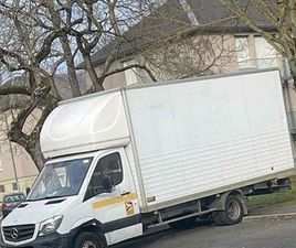 MERCEDES SPRINTER 513 MERCEDES SPRINTER 513 25M3