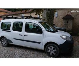 RENAULT KANGOO MAXI 1.5 DCI 110 CV GRAND CONFORT 5 PLACES AVEC TVA RECUPÉRABLE