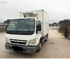 MITSUBISHI FUSO FRIGO