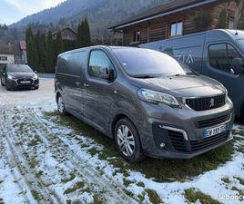 PEUGEOT EXPERT 2,0L HDI 180CH