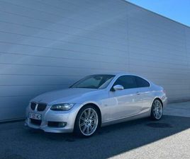 BMW SERIE 3 COUPE 335 BMW 335D E92