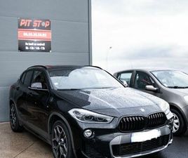 BMW X2 2.0 SDRIVE20I 192 CH – PACK M