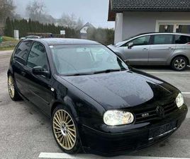 VW GOLF GTI 1.8T