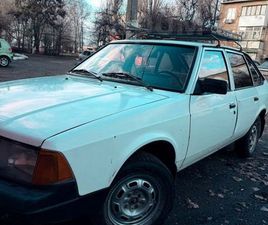 MOSKVICH 2141