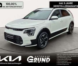 EV INSPIRATION | KAMERA | SHZ | LED | KEYLESS