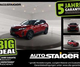 GT PACK KAMERA VORNE +LED+NAVI+SHZ+