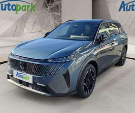PEUGEOT 5008 GT PLUG-IN HYBRID 195 E-DCS7