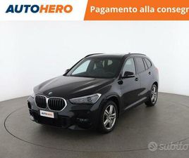 BMW X1 YA48414