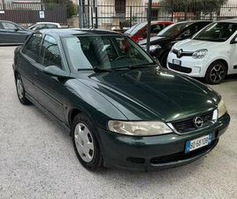 OPEL VECTRA