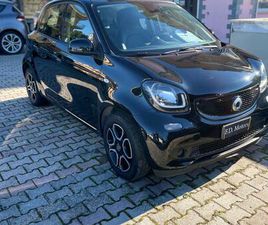 SMART FORFOUR 90 0.9 TURBO PRIME