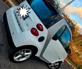 SMART FORTWO 1.0CC-71CV-AUTOMATICA-PARI AL NUOVO!!