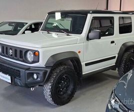 SUZUKI JIMNY 1.5 5MT PRO (N1) UNIPROPRIETARIO