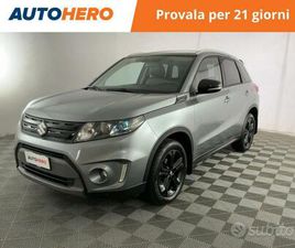 SUZUKI VITARA LL18323