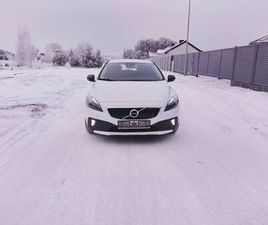 VOLVO V40 CROSS COUNTRY D4 MOSINA • OLX.PL