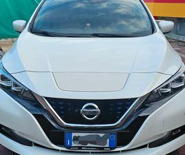 NISSAN LEAF NISSAN LEAF 40 KW