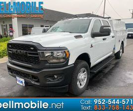 2024 RAM 3500 CHASSIS CAB TRADESMAN 4WD CREW CAB 60 CA 172.4 WB