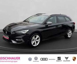 SEAT LEON SPORTSTOURER 1.5 ETSI FR NAVI MATRIX-LED SITZHZ