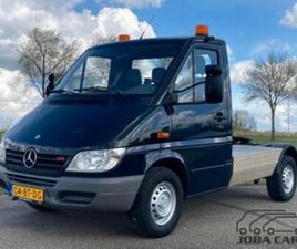 MERCEDES-BENZ SPRINTER 316CDI 156PK BE-TREKKER 7T 2005 — BESTELAUTO'S — MARKTPLAATS