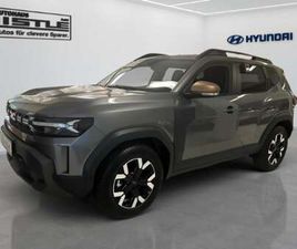 DACIA DUSTER EXTREME 1.6 HYBRID 140HP AT SHZ DIGITALES COCKPIT