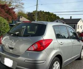 2011 NISSAN VERSA HATCHBACK