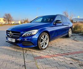 MERCEDES CLASSE C BREAK C 400 C 400 4MATIC T 9G-TRONIC AVANTGARDE