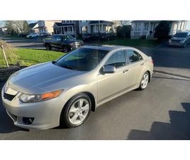 ACURA TSX 2009, BERLINE 4 PORTES, 2.4L I4 16V MPFI DOHC, AUTOMAT