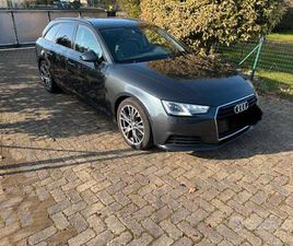 AUDI A4 AVANT AUDI AVANT 2.0 BUSINESS 150CV S-TRC