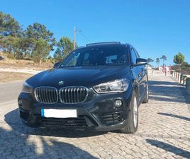 BMW X1 SDRIVE 16D BMW X1 16D SDRIVE JULHO/16