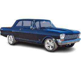 1964 CHEVROLET NOVA