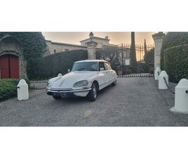 CITROEN DS 20 PALLAS - 1973