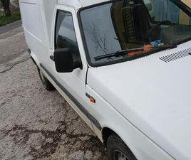 FIORINO 1.7 TURBO DIESEL