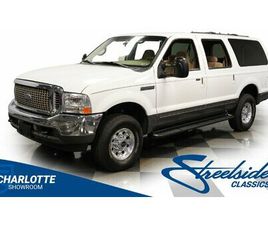 2002 FORD EXCURSION