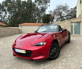 MAZDA MX5 MAZDA MX-5 1.5 SKY.EXCELLENCE NAVI 78.000 KMS JULHO/17
