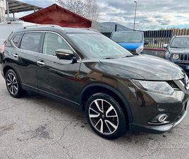 NISSAN XTRAIL KM 82.00 AUTOMATICA TETTO PANORAMA